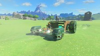 scène Legend of Zelda: Tears of the Kingdom