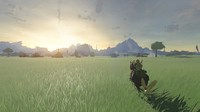 scène Legend of Zelda: Tears of the Kingdom