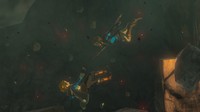 scène Legend of Zelda: Tears of the Kingdom