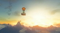 scène Legend of Zelda: Tears of the Kingdom