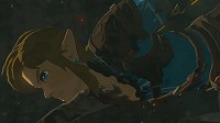 scène Legend of Zelda: Tears of the Kingdom