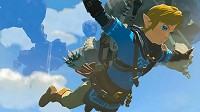scène Legend of Zelda: Tears of the Kingdom