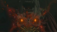 scène Legend of Zelda: Tears of the Kingdom