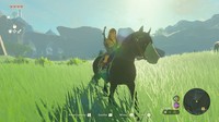 scène Legend of Zelda: Tears of the Kingdom