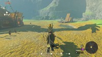 scène Legend of Zelda: Tears of the Kingdom