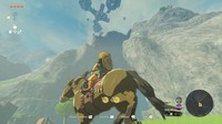 scène Legend of Zelda: Tears of the Kingdom