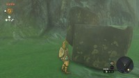 scène Legend of Zelda: Tears of the Kingdom