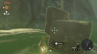 scène Legend of Zelda: Tears of the Kingdom