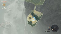 scène Legend of Zelda: Tears of the Kingdom