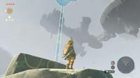 scène Legend of Zelda: Tears of the Kingdom