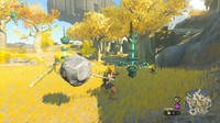 scène Legend of Zelda: Tears of the Kingdom