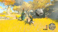 scène Legend of Zelda: Tears of the Kingdom