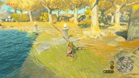 scène Legend of Zelda: Tears of the Kingdom