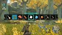 scène Legend of Zelda: Tears of the Kingdom