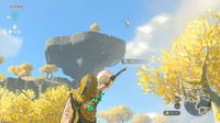 scène Legend of Zelda: Tears of the Kingdom