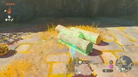 scène Legend of Zelda: Tears of the Kingdom