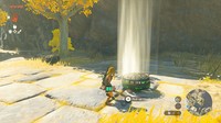 scène Legend of Zelda: Tears of the Kingdom