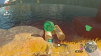 scène Legend of Zelda: Tears of the Kingdom