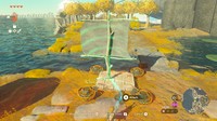 scène Legend of Zelda: Tears of the Kingdom