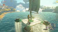 scène Legend of Zelda: Tears of the Kingdom