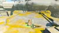 scène Legend of Zelda: Tears of the Kingdom