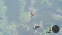 scène Legend of Zelda: Tears of the Kingdom