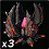 aile de Griock des flammes Tears of the Kingdom