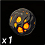 gastrolithe de Pyrolike Tears of the Kingdom