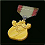 médaille Gigatracien Tears of the Kingdom