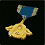 médaille Hinox Tears of the Kingdom