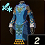 robe du Blizzard Tears of the Kingdom
