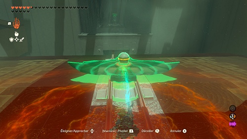 Sanctuaire Apo Geqe Tears of the Kingdom