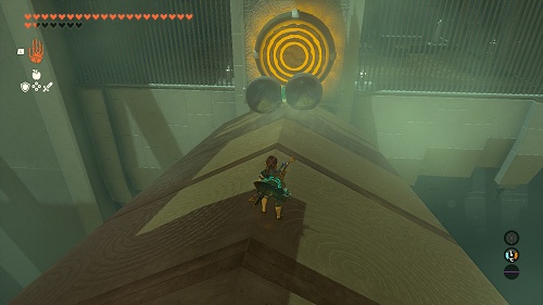 Sanctuaire Iun Olok Tears of the Kingdom