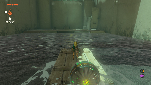 Sanctuaire Ixoda Qun Tears of the Kingdom