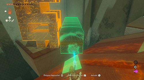Sanctuaire Joti Iyu Tears of the Kingdom