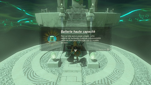 Sanctuaire Joti Xiu Tears of the Kingdom