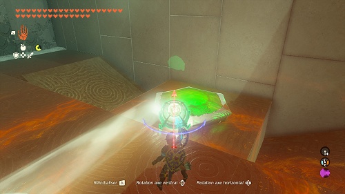 Sanctuaire Laqa Xogo Tears of the Kingdom
