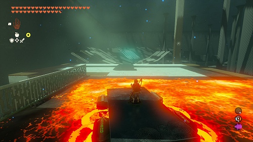 Sanctuaire Mogi Sali Tears of the Kingdom