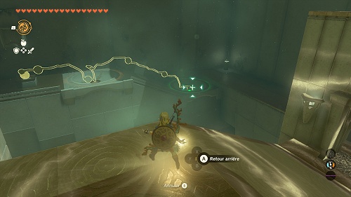 Sanctuaire Se Papa Tears of the Kingdom