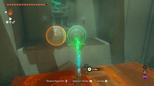 Sanctuaire Siua Qama Tears of the Kingdom