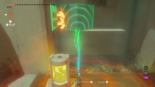 Sanctuaire Tadalo Qun Tears of the Kingdom