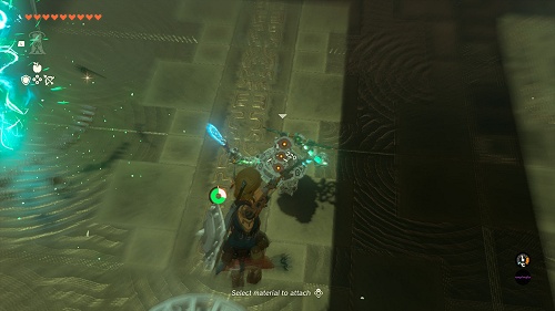 Sanctuaire Taun Hiyo Tears of the Kingdom