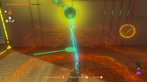 Sanctuaire Tula Qamiqa Tears of the Kingdom