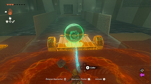 Sanctuaire Tuqa Loqu Tears of the Kingdom