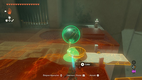 Sanctuaire Uao Osa Tears of the Kingdom