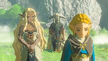 Souvenirs dans Tears of the Kingdom