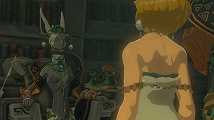Souvenirs dans Tears of the Kingdom