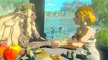 Souvenirs dans Tears of the Kingdom