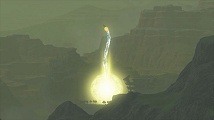Souvenirs dans Breath of the Wild