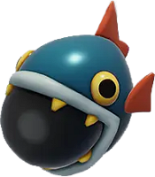 Bombfish dans Echoes of Wisdom